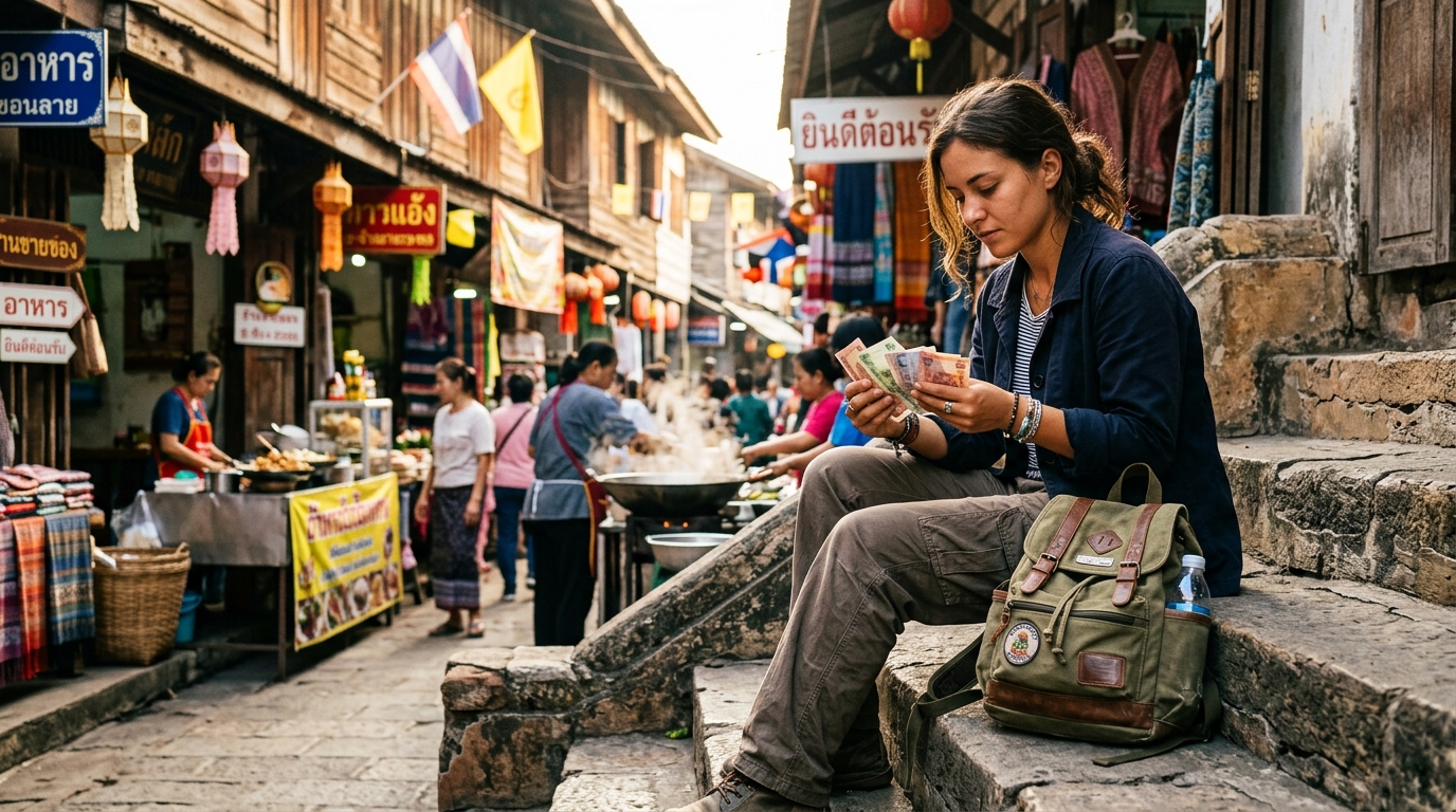 Budget Travel Secrets That Most Travel Bloggers Never Share