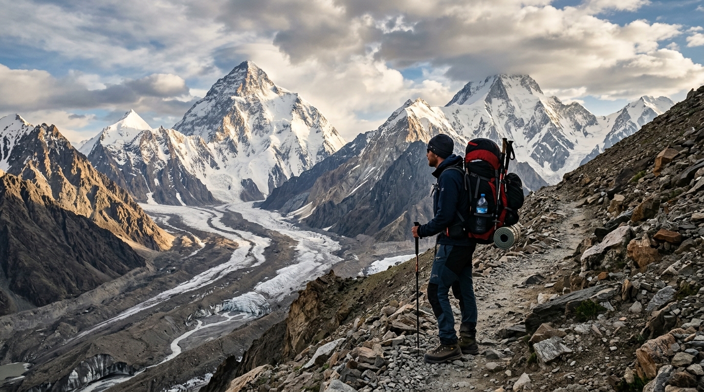 Trekking the Karakoram: What Nobody Tells You Before You Go