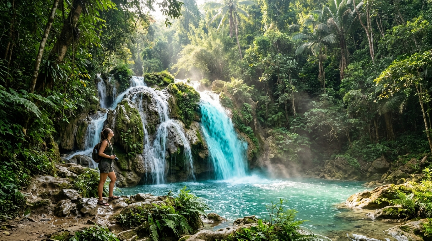 Best Waterfalls in Asia That Are Worth the Long Hike